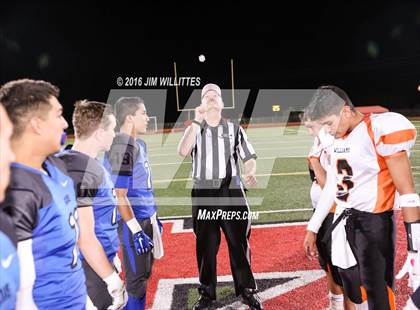 Thumbnail 1 in Bagdad vs. Williams (AIA 1A Final)  photogallery.