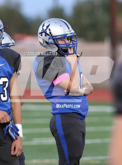 Thumbnail 3 in Bagdad vs. Williams (AIA 1A Final)  photogallery.