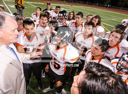 Thumbnail 3 in Bagdad vs. Williams (AIA 1A Final)  photogallery.