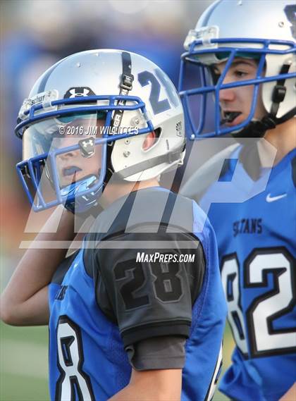 Thumbnail 3 in Bagdad vs. Williams (AIA 1A Final)  photogallery.