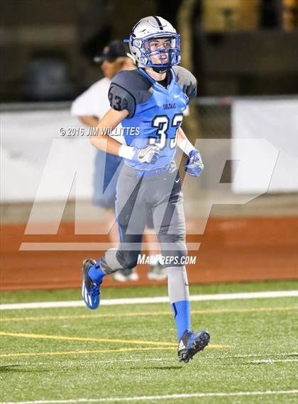 Thumbnail 3 in Bagdad vs. Williams (AIA 1A Final)  photogallery.