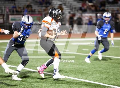 Thumbnail 1 in Bagdad vs. Williams (AIA 1A Final)  photogallery.
