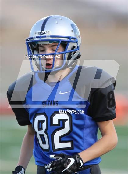 Thumbnail 2 in Bagdad vs. Williams (AIA 1A Final)  photogallery.
