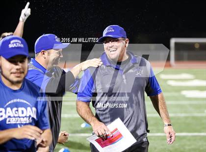 Thumbnail 3 in Bagdad vs. Williams (AIA 1A Final)  photogallery.