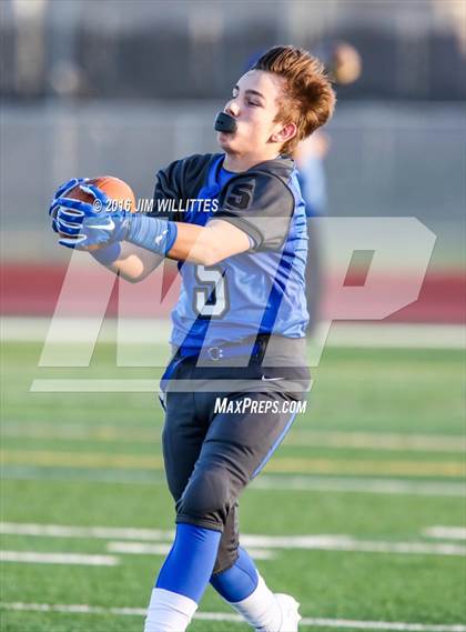 Thumbnail 3 in Bagdad vs. Williams (AIA 1A Final)  photogallery.