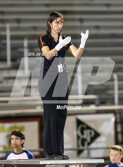 Thumbnail 1 in Bagdad vs. Williams (AIA 1A Final)  photogallery.