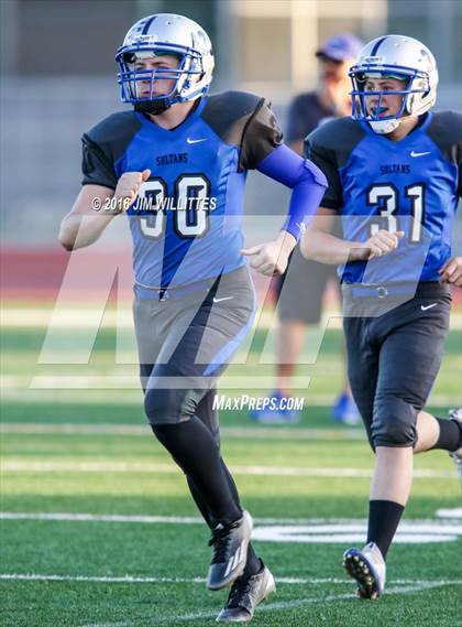 Thumbnail 2 in Bagdad vs. Williams (AIA 1A Final)  photogallery.
