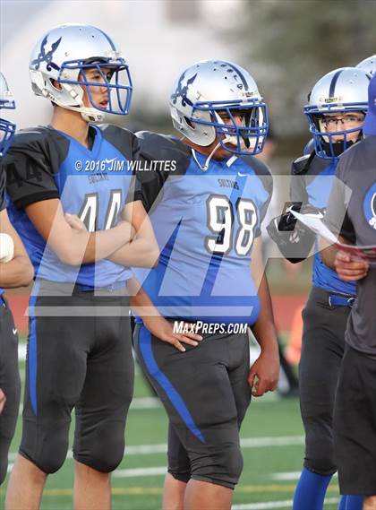 Thumbnail 3 in Bagdad vs. Williams (AIA 1A Final)  photogallery.