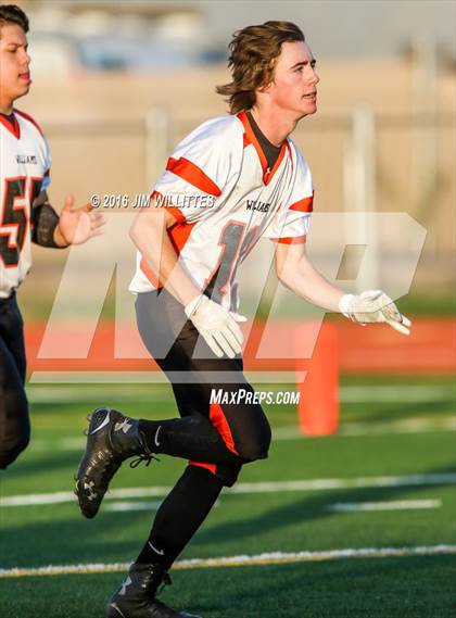 Thumbnail 1 in Bagdad vs. Williams (AIA 1A Final)  photogallery.