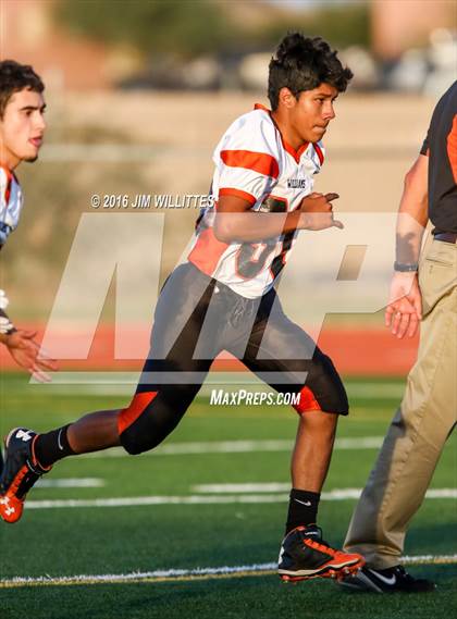 Thumbnail 2 in Bagdad vs. Williams (AIA 1A Final)  photogallery.