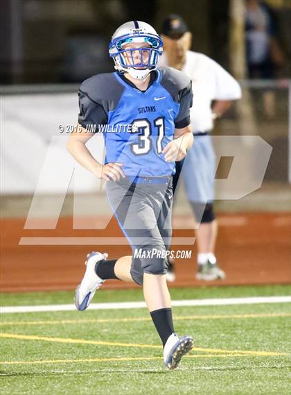 Thumbnail 2 in Bagdad vs. Williams (AIA 1A Final)  photogallery.