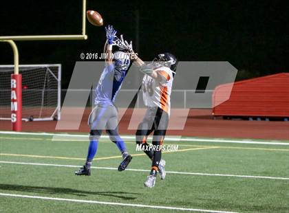 Thumbnail 2 in Bagdad vs. Williams (AIA 1A Final)  photogallery.