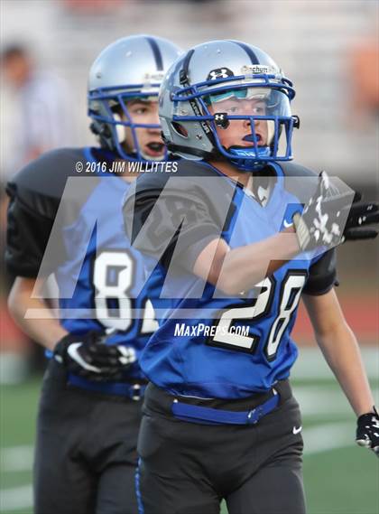 Thumbnail 3 in Bagdad vs. Williams (AIA 1A Final)  photogallery.