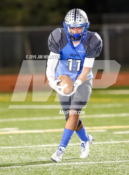 Thumbnail 1 in Bagdad vs. Williams (AIA 1A Final)  photogallery.