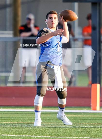 Thumbnail 3 in Bagdad vs. Williams (AIA 1A Final)  photogallery.