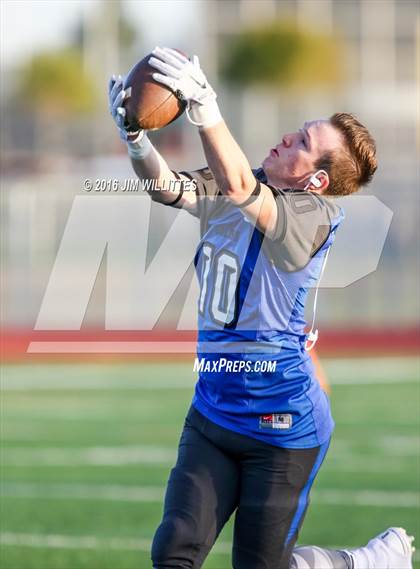 Thumbnail 3 in Bagdad vs. Williams (AIA 1A Final)  photogallery.