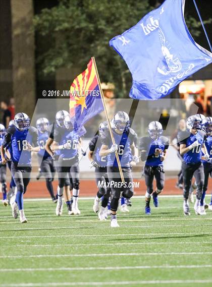 Thumbnail 2 in Bagdad vs. Williams (AIA 1A Final)  photogallery.