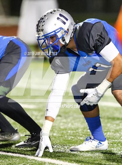 Thumbnail 2 in Bagdad vs. Williams (AIA 1A Final)  photogallery.