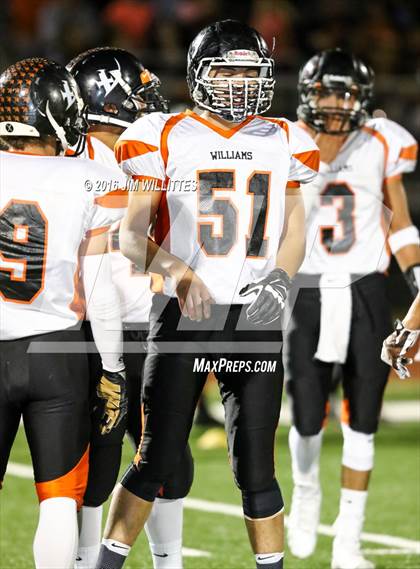 Thumbnail 3 in Bagdad vs. Williams (AIA 1A Final)  photogallery.