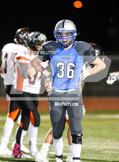 Thumbnail 2 in Bagdad vs. Williams (AIA 1A Final)  photogallery.
