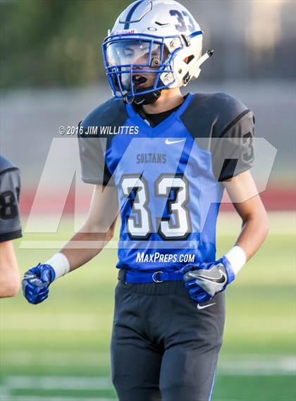 Thumbnail 2 in Bagdad vs. Williams (AIA 1A Final)  photogallery.