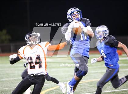 Thumbnail 2 in Bagdad vs. Williams (AIA 1A Final)  photogallery.