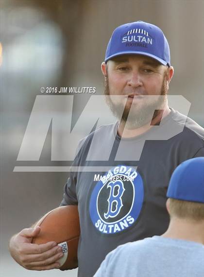 Thumbnail 2 in Bagdad vs. Williams (AIA 1A Final)  photogallery.