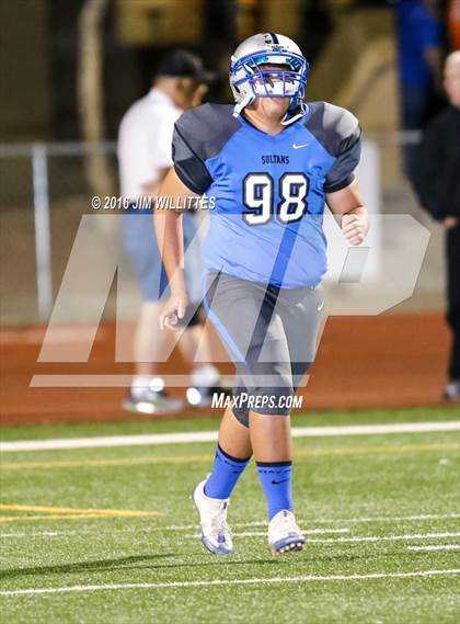Thumbnail 1 in Bagdad vs. Williams (AIA 1A Final)  photogallery.
