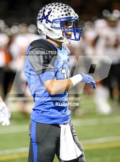 Thumbnail 2 in Bagdad vs. Williams (AIA 1A Final)  photogallery.