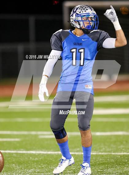 Thumbnail 2 in Bagdad vs. Williams (AIA 1A Final)  photogallery.