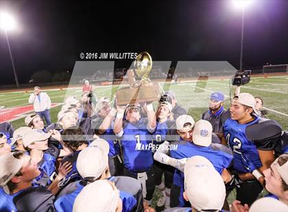 Thumbnail 3 in Bagdad vs. Williams (AIA 1A Final)  photogallery.
