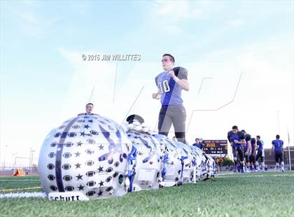 Thumbnail 3 in Bagdad vs. Williams (AIA 1A Final)  photogallery.