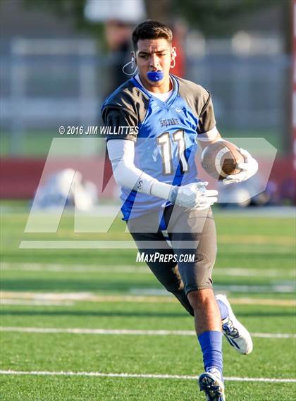 Thumbnail 1 in Bagdad vs. Williams (AIA 1A Final)  photogallery.
