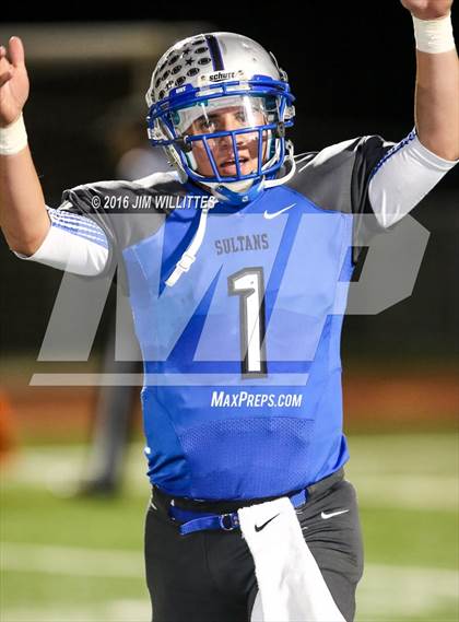 Thumbnail 3 in Bagdad vs. Williams (AIA 1A Final)  photogallery.