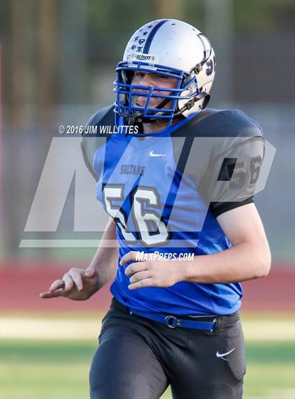 Thumbnail 2 in Bagdad vs. Williams (AIA 1A Final)  photogallery.