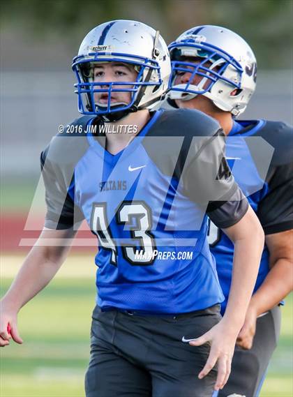 Thumbnail 2 in Bagdad vs. Williams (AIA 1A Final)  photogallery.