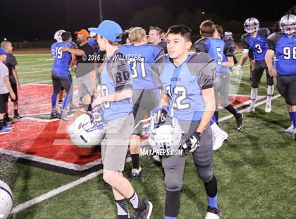 Thumbnail 2 in Bagdad vs. Williams (AIA 1A Final)  photogallery.