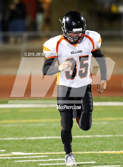 Thumbnail 3 in Bagdad vs. Williams (AIA 1A Final)  photogallery.