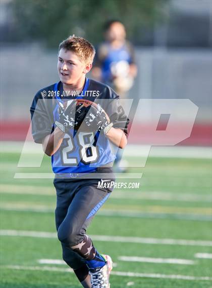 Thumbnail 1 in Bagdad vs. Williams (AIA 1A Final)  photogallery.