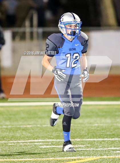 Thumbnail 2 in Bagdad vs. Williams (AIA 1A Final)  photogallery.
