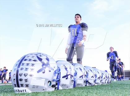 Thumbnail 2 in Bagdad vs. Williams (AIA 1A Final)  photogallery.