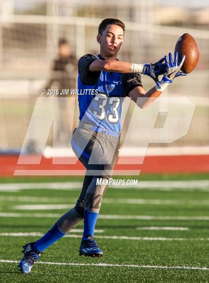 Thumbnail 2 in Bagdad vs. Williams (AIA 1A Final)  photogallery.