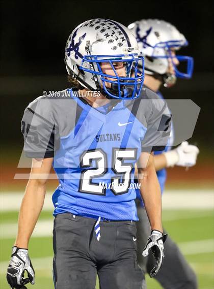 Thumbnail 3 in Bagdad vs. Williams (AIA 1A Final)  photogallery.