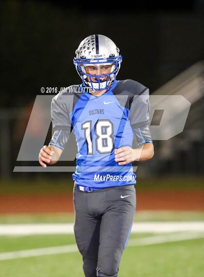 Thumbnail 1 in Bagdad vs. Williams (AIA 1A Final)  photogallery.