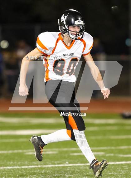 Thumbnail 1 in Bagdad vs. Williams (AIA 1A Final)  photogallery.
