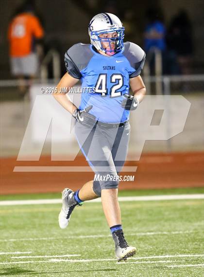 Thumbnail 1 in Bagdad vs. Williams (AIA 1A Final)  photogallery.