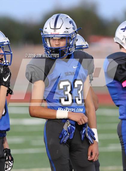 Thumbnail 2 in Bagdad vs. Williams (AIA 1A Final)  photogallery.