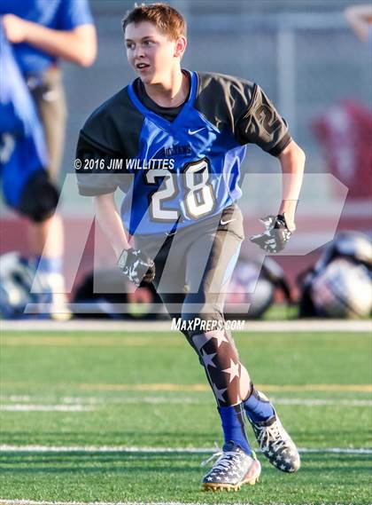 Thumbnail 1 in Bagdad vs. Williams (AIA 1A Final)  photogallery.