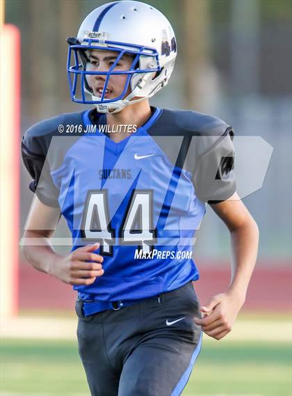 Thumbnail 1 in Bagdad vs. Williams (AIA 1A Final)  photogallery.