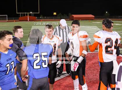 Thumbnail 2 in Bagdad vs. Williams (AIA 1A Final)  photogallery.